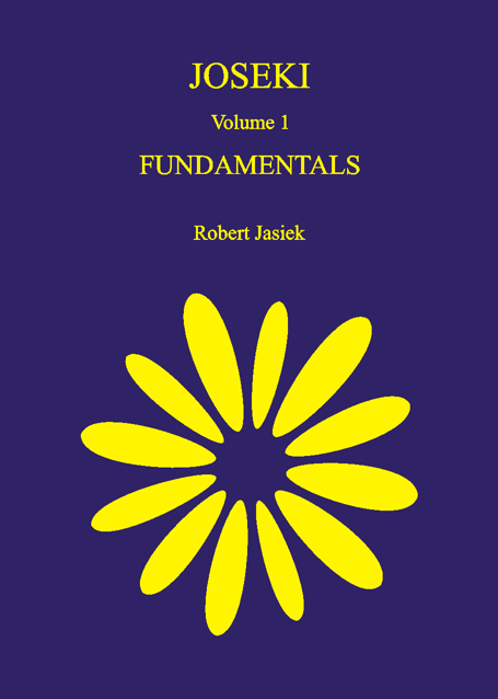 R2 Joseki vol 1, fundamentals, Robert Jasiek